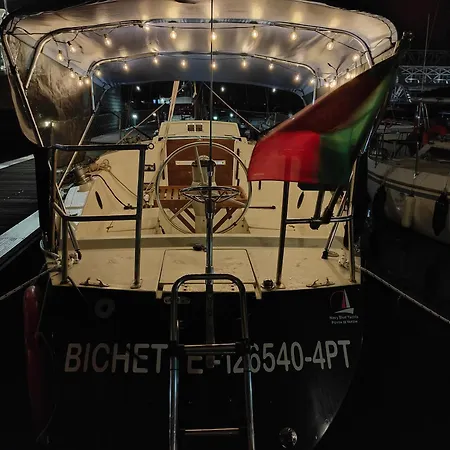 Botel Abombordo Lisbon