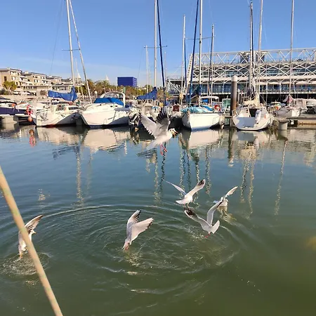 Hotel en barco Abombordo *